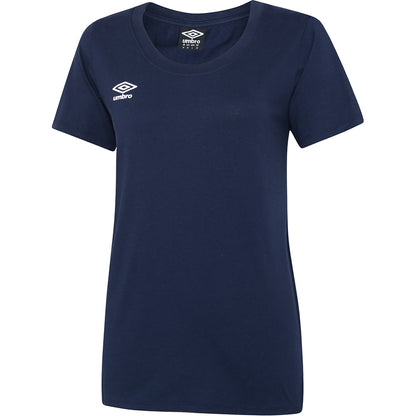 Umbro Club Leisure Tee Women's