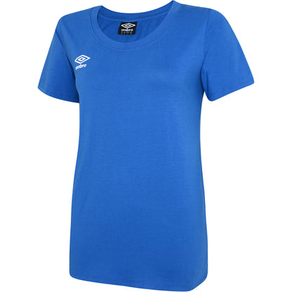 Umbro Club Leisure Tee Women's
