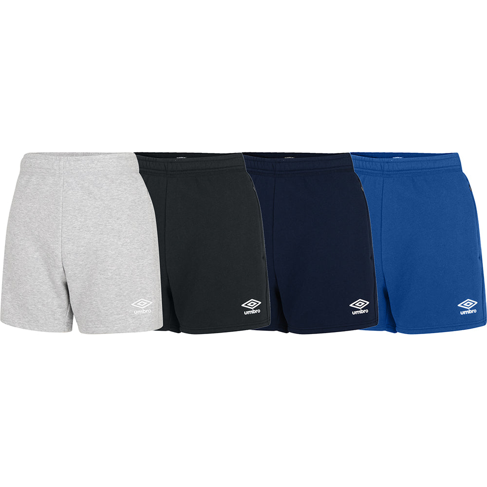 Umbro Club Leisure Jog Shorts Women's