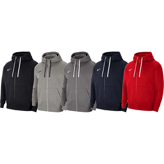 Nike Fleece Park 20 FZ Hoody Senior