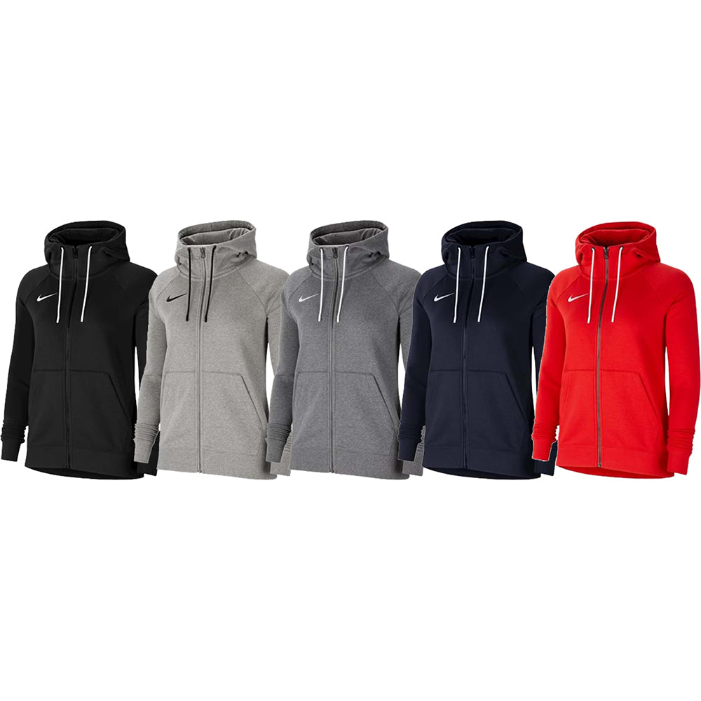 Nike Fleece Park 20 FZ Hoody Women's