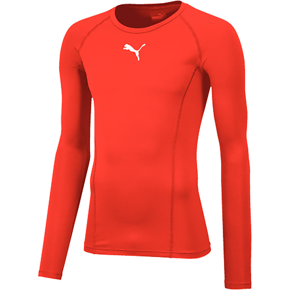 Puma Liga Base Layer L/S Senior