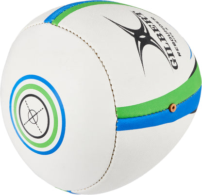 Gilbert Rebounder Demi-Ballon Rugby Entraînement - Taille 4