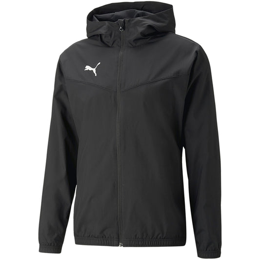 Puma Team Rise Training All Weather Jacket Senior