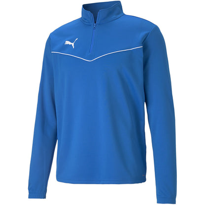 Puma Team Rise Training 1/4 Zip Top Youth
