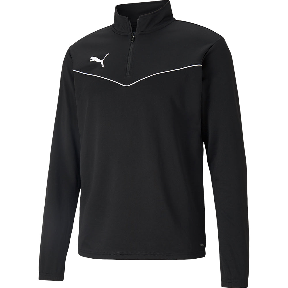 Puma Team Rise Training 1/4 Zip Top Youth