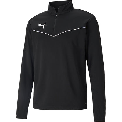 Puma Team Rise Training 1/4 Zip Top Youth