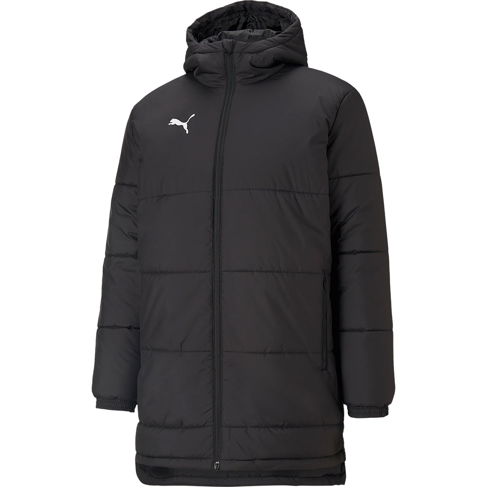 Puma Team Bench Jacket Youth