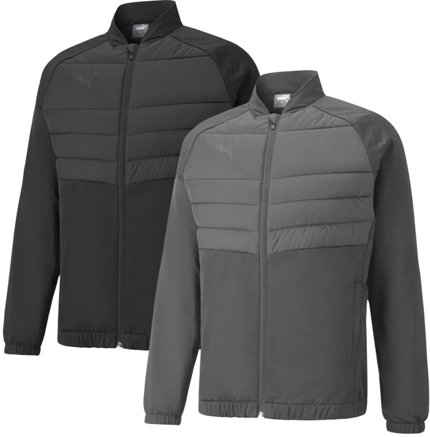 Puma Team Liga Hybrid Jacket Senior