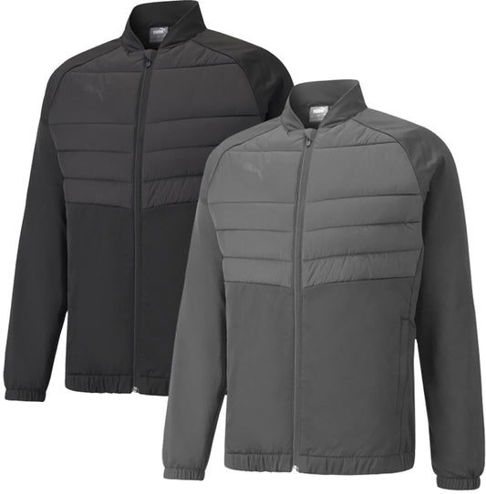 Puma Team Liga Hybrid Jacket Senior