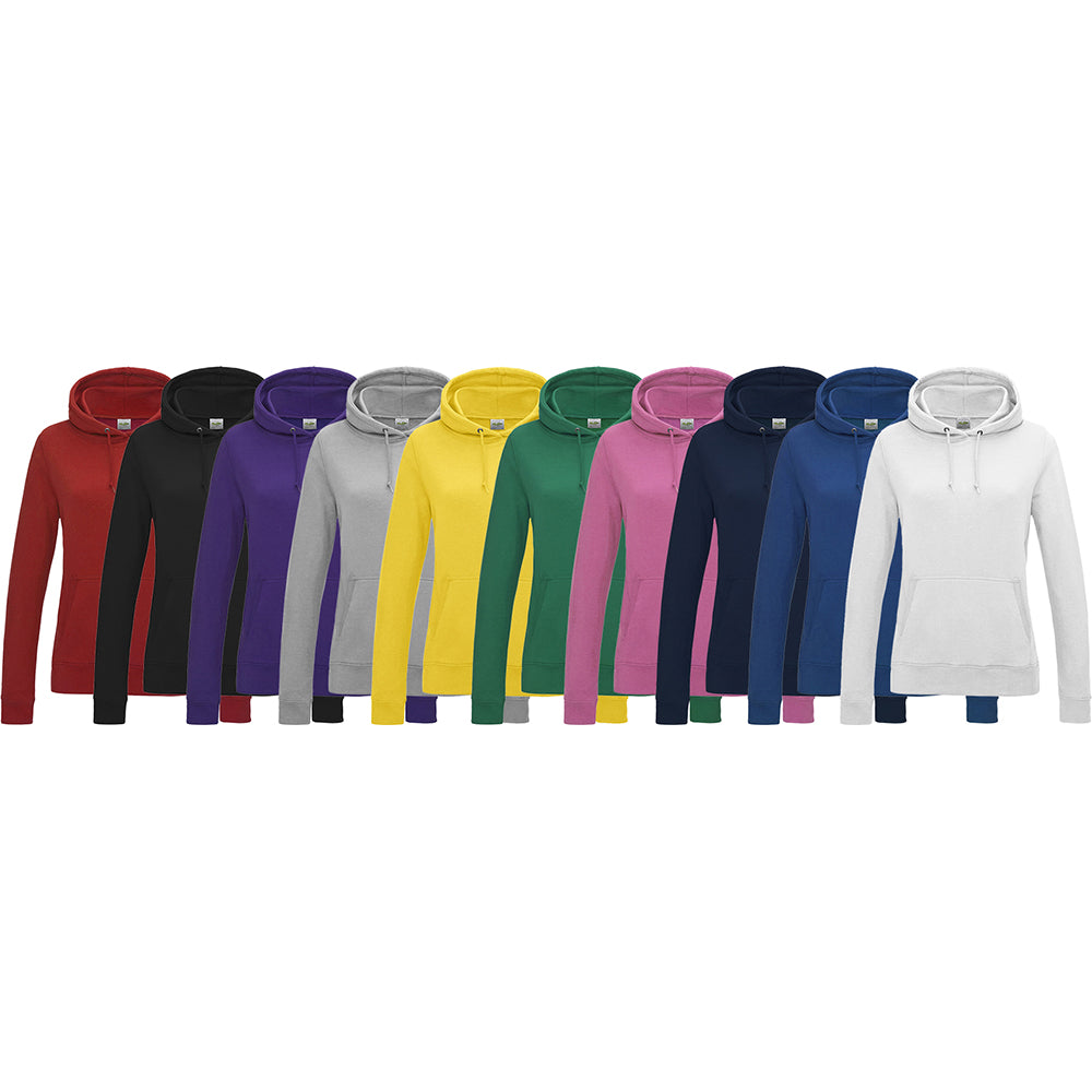 College Hoodie Ladies