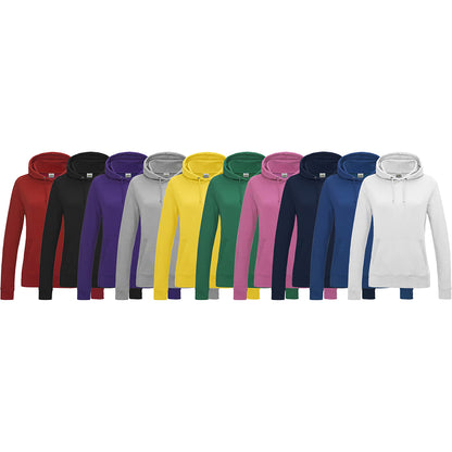 College Hoodie Ladies