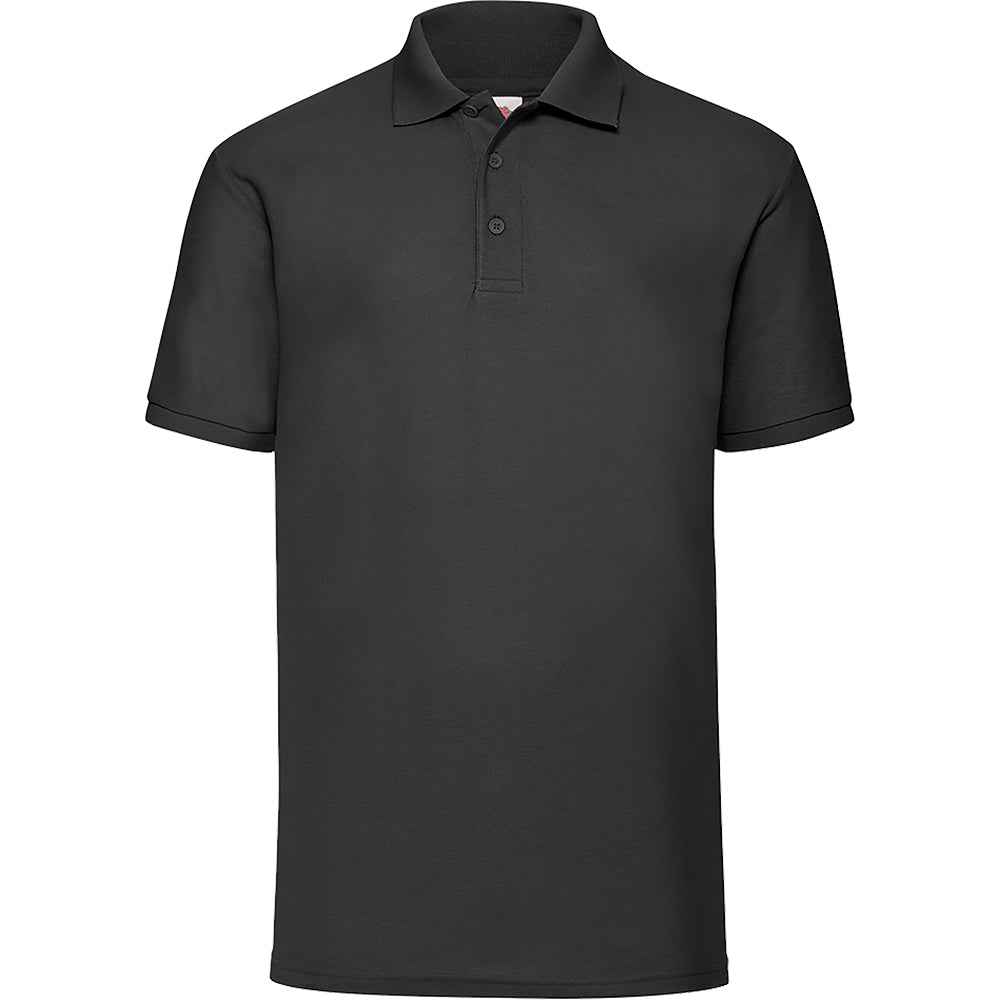 Pique Polo Shirt Senior