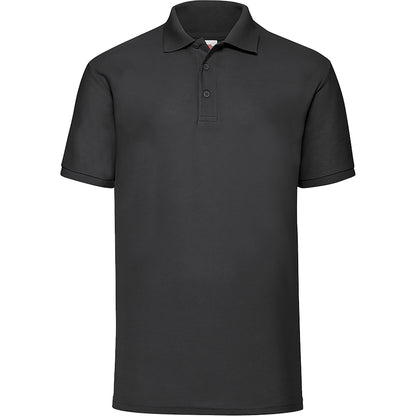 Pique Polo Shirt Senior