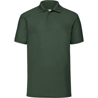 Pique Polo Shirt Senior