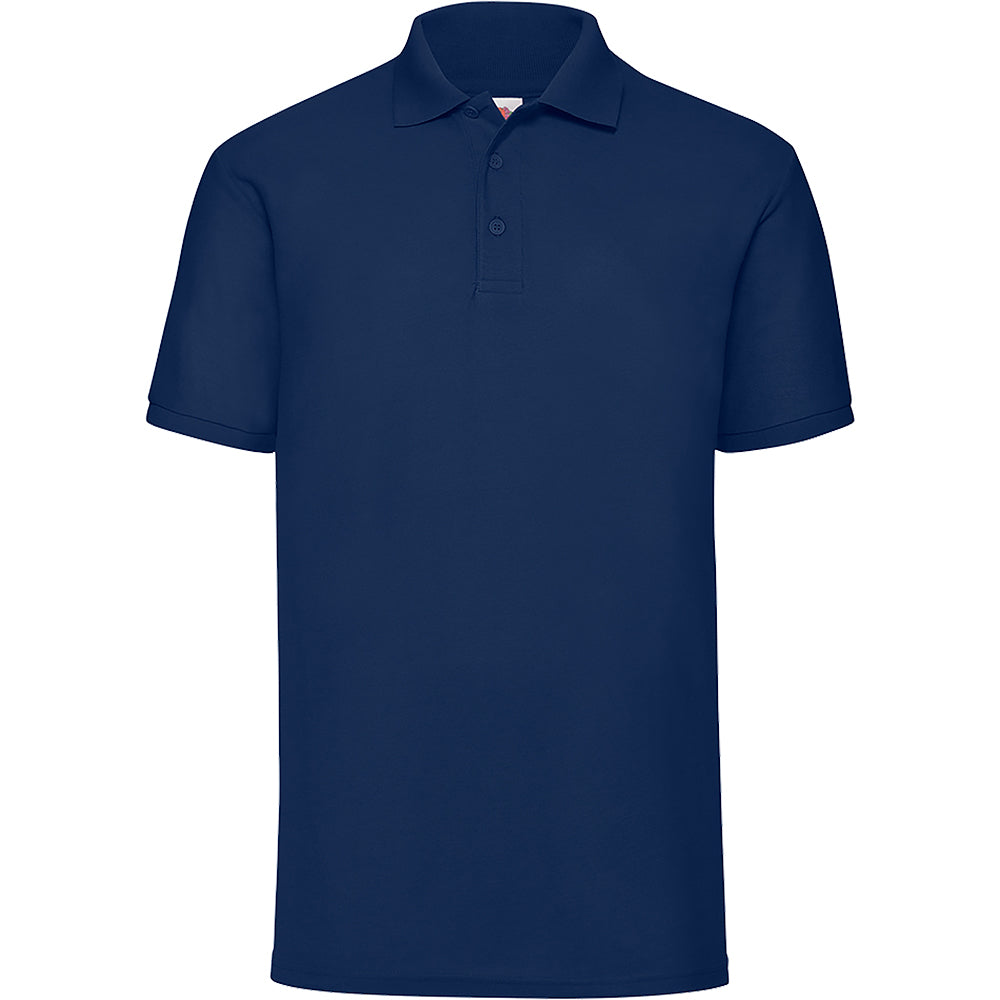 Pique Polo Shirt Senior