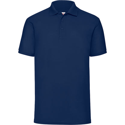 Pique Polo Shirt Senior
