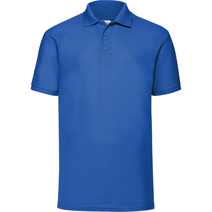 Pique Polo Shirt Senior