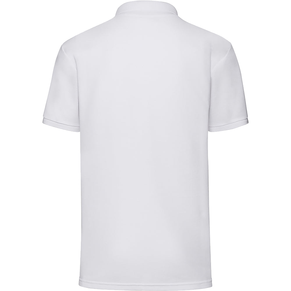 Pique Polo Shirt Senior