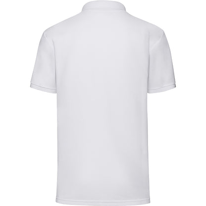 Pique Polo Shirt Senior
