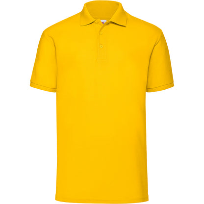 Pique Polo Shirt Senior