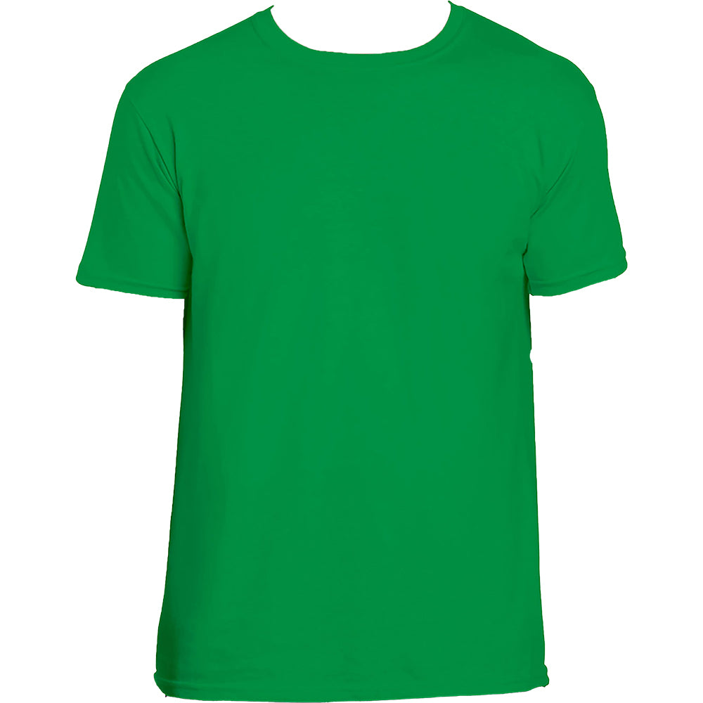 Ringspun Tee Shirt Senior
