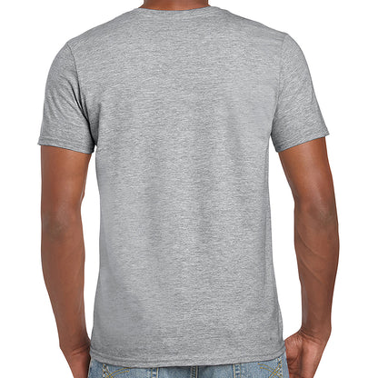 Ringspun Tee Shirt Senior