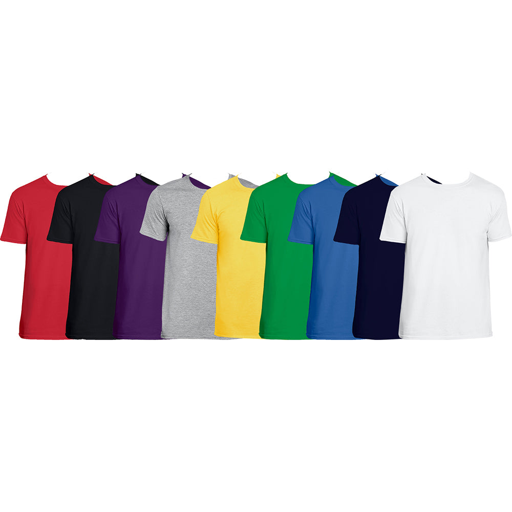 Ringspun Tee Shirt Senior
