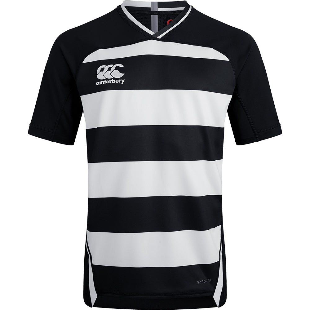 Canterbury Vapodri Hooped Evader Jersey Youth