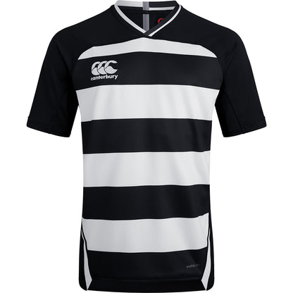 Canterbury Vapodri Hooped Evader Jersey Youth