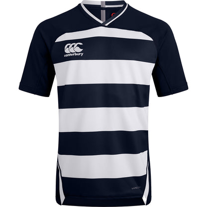 Canterbury Vapodri Hooped Evader Jersey Youth