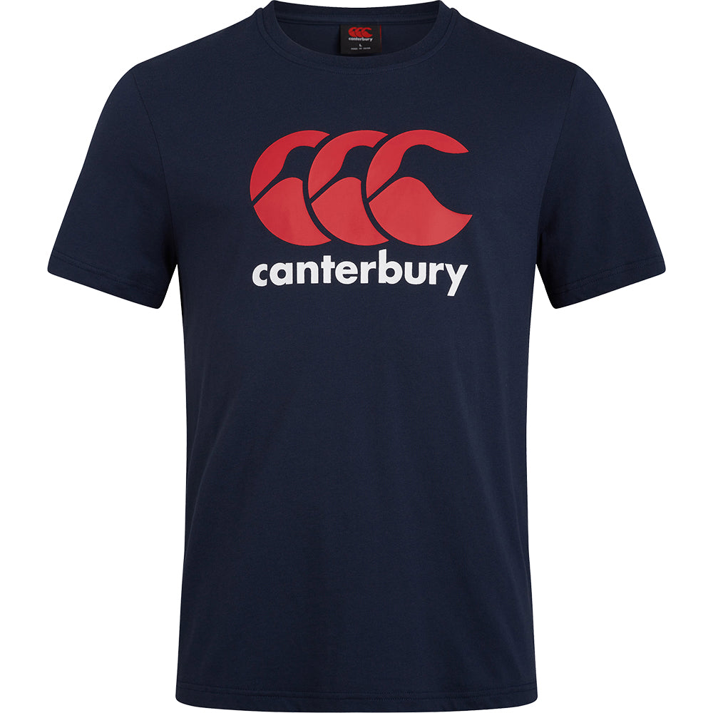 Canterbury CCC Logo Tee Youth