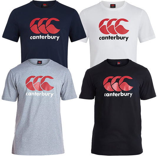 Canterbury CCC Logo Tee Women's