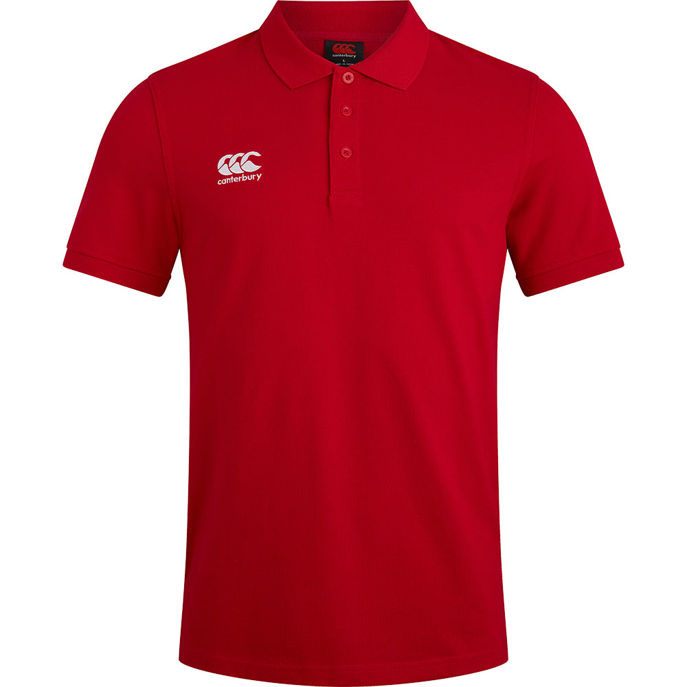 Canterbury Waimak Polo Shirt Youth