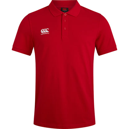 Canterbury Waimak Polo Shirt Youth