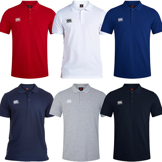 Canterbury Waimak Polo Shirt Senior