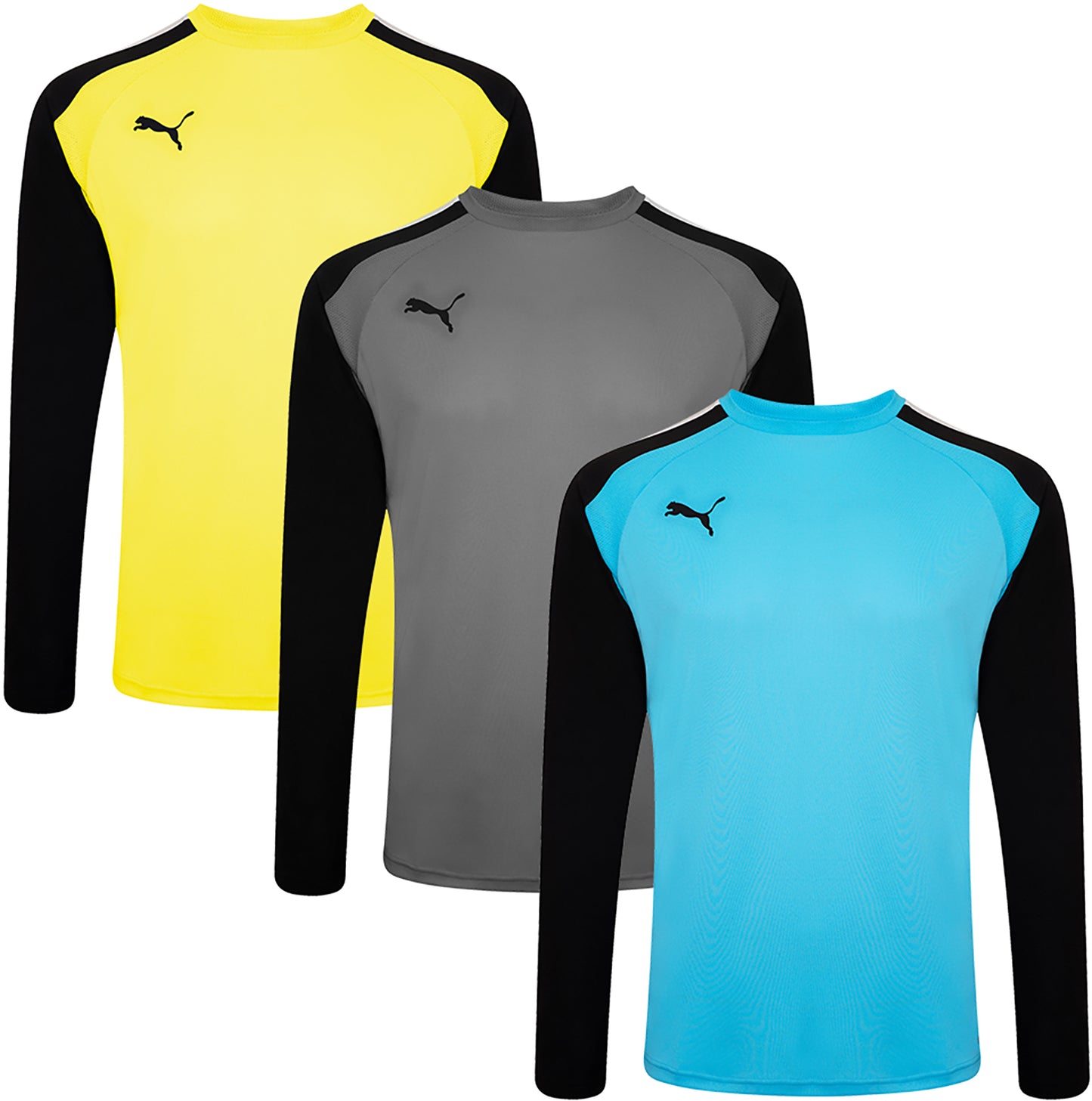 Puma Team Pacer GK Jersey Youth