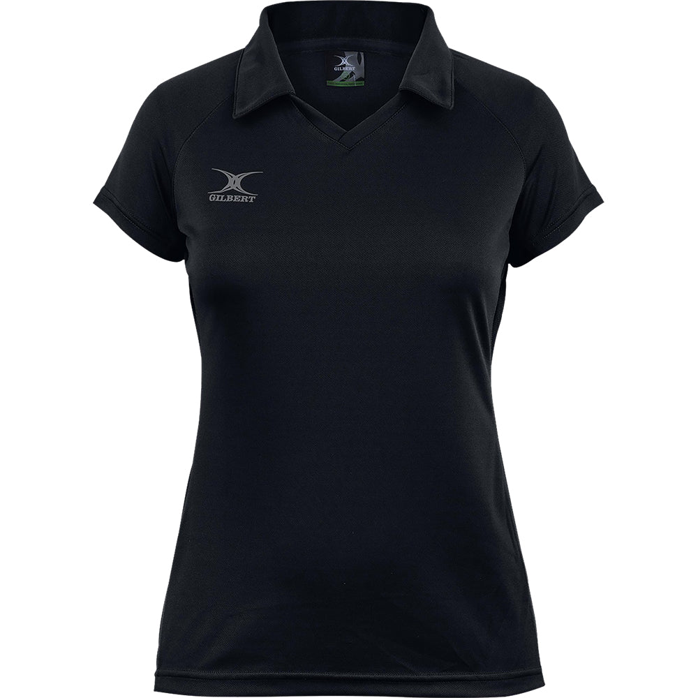 Gilbert Eclipse Netball Shirt Without Hook & Loop Women's