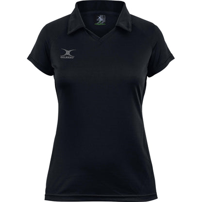 Gilbert Eclipse Netball Shirt Without Hook & Loop Women's