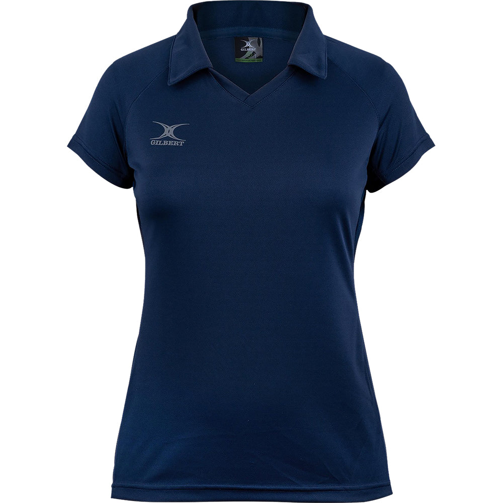 Gilbert Eclipse Netball Shirt Without Hook & Loop Women's