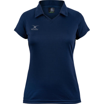 Gilbert Eclipse Netball Shirt Without Hook & Loop Women's