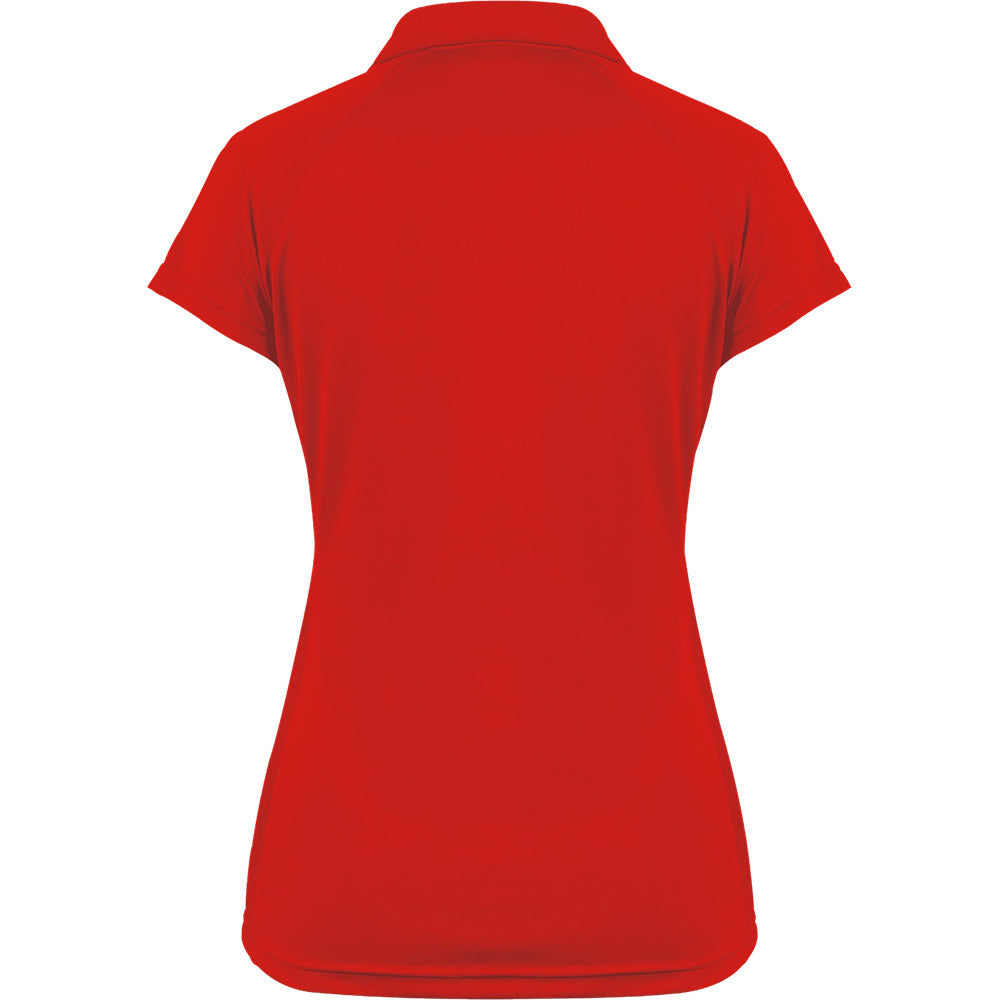 Gilbert Eclipse Netball Shirt Without Hook & Loop Women's
