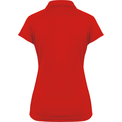 Gilbert Eclipse Netball Shirt Without Hook & Loop Women's