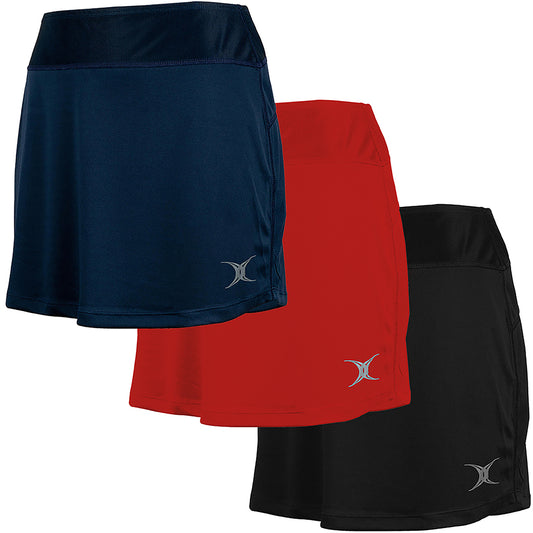 Gilbert Eclipse Netball Skort Women's