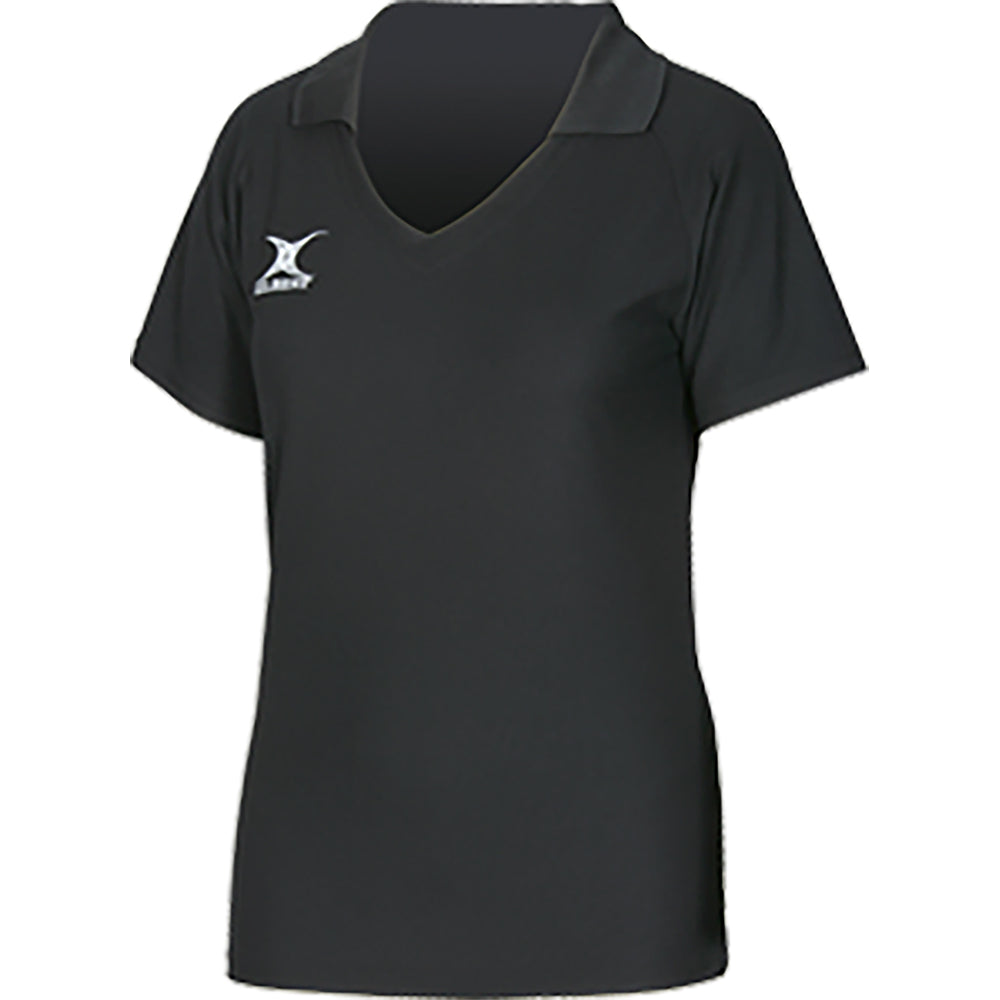 Gilbert Blaze Netball Shirt Women's