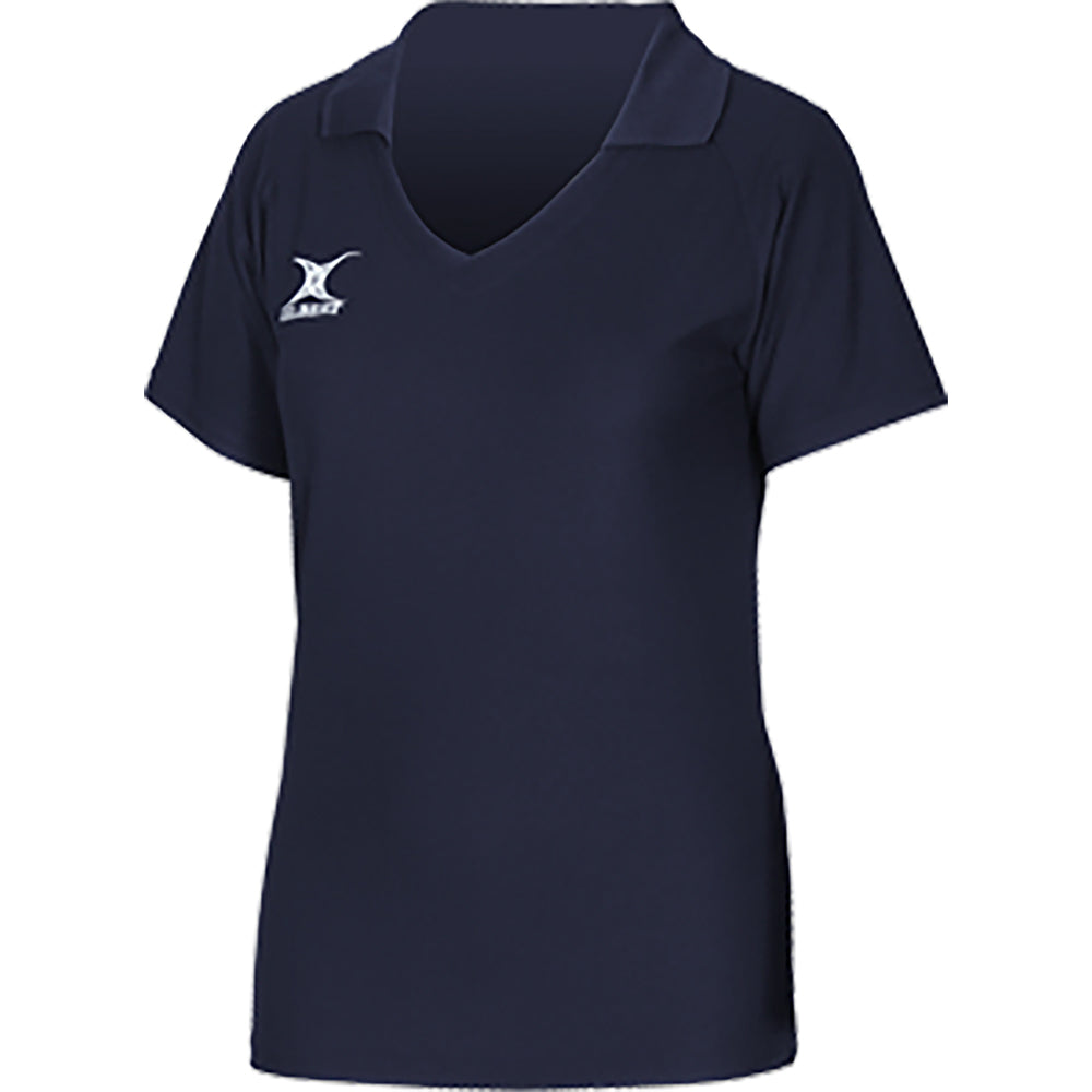 Gilbert Blaze Netball Shirt Women's