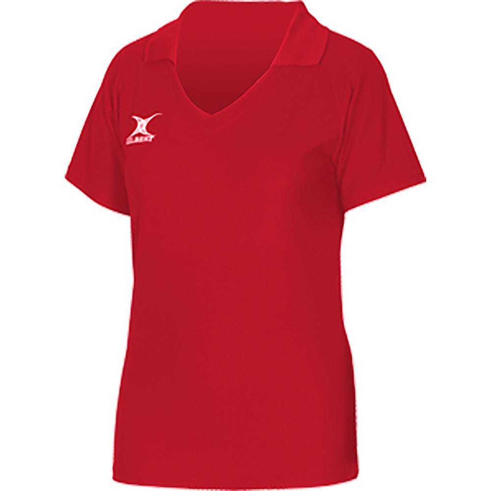 Gilbert Blaze Netball Shirt Women's
