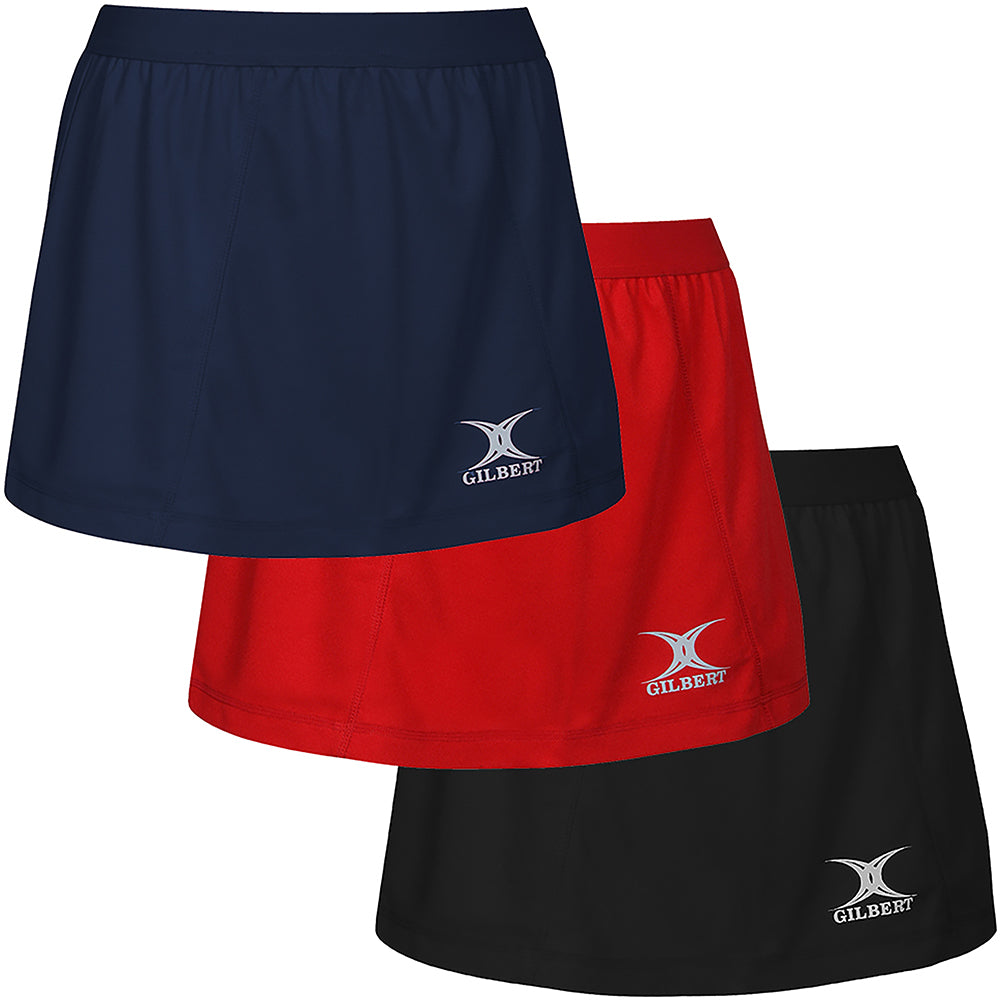 Gilbert Blaze Netball Skirt Women's
