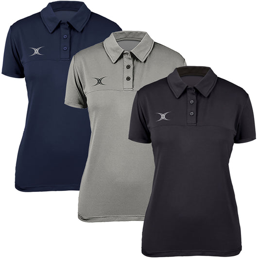 Gilbert Pro Tech Polo Women's