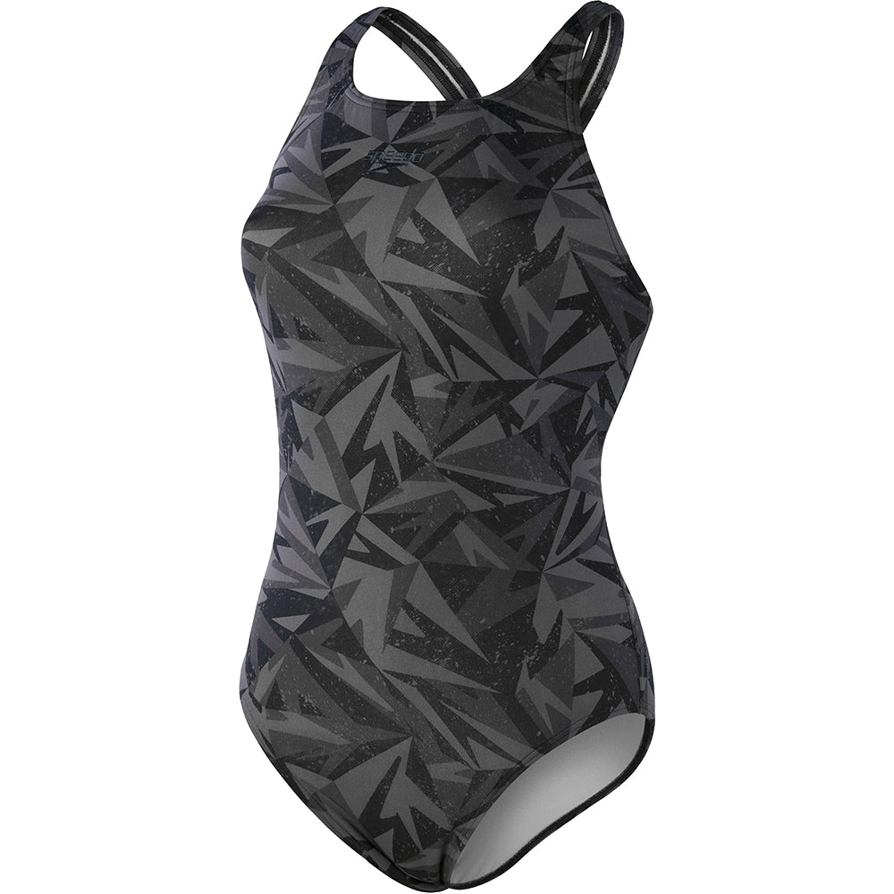 Speedo Womens Hyperboom Allover Medalist